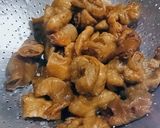 รูปขั้นตอนการทำที่ 4 ของ ไส้หมูซีอิ๊วทอดกระเทียม - คีโต - สูตรคนขี้เกียจ😅