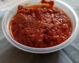 Foto langkah ke 2 dari resep Sambel Goreng Kentang.