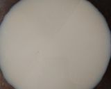 A picture of step 1 of Mango Cassata(Stuffed Icecream).