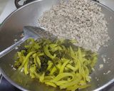 蕃茄肉碎酸菜米線的食譜步驟3照片