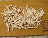 Sztroganoff ihlette húspogácsák 🍖🍄 fehérboros mártásban 🍷✨ recept fázis 6 fotója