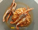 Foto del paso 8 de la receta: Arroz cremoso de cigalas