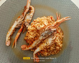 Foto del paso 8 de la receta: Arroz cremoso de cigalas