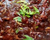 Foto langkah ke 6 dari resep Ceker Ayam Kecap Pedas.
