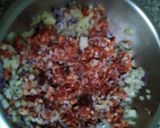 Foto del paso 2 de la receta: Hamburguesas ricas y jugosas