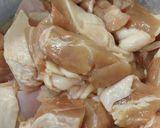 รูปขั้นตอนการทำที่ 1 ของ ต้มไก่บ้าน (กับแกล้ม)