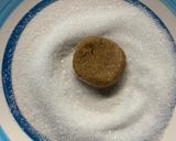 Foto del paso 6 de la receta: Galletitas azucaradas de limón 🍋 con harina integral y de avena