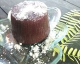 Foto langkah ke 4 dari resep Chocolatos lava cake.
