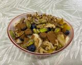 Foto del paso 1 de la receta: Desayunos saludables