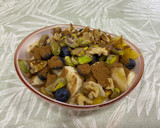 Foto del paso 1 de la receta: Desayunos saludables