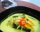 Foto langkah ke 3 dari resep Sayur godog betawi #PantaiTelukAsmara #CookpadCommunity_Malang.