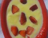 A picture of step 4 of Strawberry dessert.