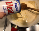 Foto del paso 3 de la receta: Fideos con queso