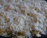 Rakott brokkolis csirke tésztával recept fázis 10 fotója