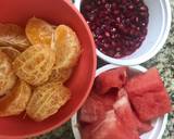 Juice recipe step 1 photo