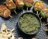 A picture of step 5 of Paneer Tikka Masala.
