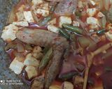Foto langkah ke 3 dari resep Lontong sayur.