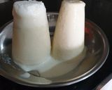 A picture of step 4 of Mawa candy.