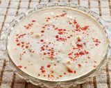 A picture of step 6 of Jowar Bhakri With Vegetables. (Accompanied With Cucumber, Carrot Raita).