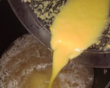 A picture of step 6 of Chicken Corn vegetable soup.