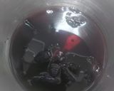 A picture of step 1 of Cool kokum drink.