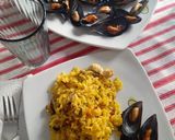 Foto del paso 6 de la receta Arrosejat de mejillones