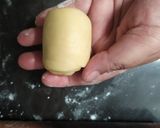 Foto langkah ke 5 dari resep Bolen pisang krispi.
