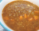 Foto del paso 3 de la receta: 143. Lentejas estilo Dhal