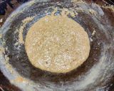 A picture of step 2 of Mawa Burfi.