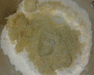 Es cendol seger buger(tanpa santan) - Step 1