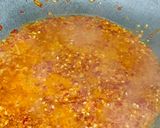 Foto langkah ke 2 dari resep Udang Tahu Balado.