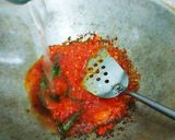 Foto langkah ke 3 dari resep Sambal goreng kentang ati ampela.