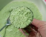 Foto langkah ke 5 dari resep Kue Putu Bambu Tanpa Bambu.