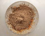 Foto del passaggio 2 della ricetta Banana bread marmorizzato all'arancia