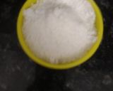 A picture of step 2 of Paneer Sandesh.