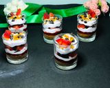 સ્ટ્રોબેરી ડેસર્ટ(Strawberry Dessert Recipe in Gujarati) રેસીપી સ્ટેપ7ફોટો