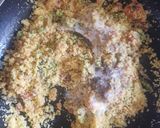 A picture of step 4 of Vegetable upma.