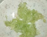 A picture of step 4 of CUCUMBER 🥒 Raita.