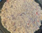 Φωτογραφία βήματος 6 της συνταγής Mac n' Cheese με μπέικον και τσένταρ (ελαφρύ για δίαιτα)