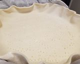 Une image de l'étape 6 de Galette des princes au chocolat 😁 sans gluten et sans lactose.