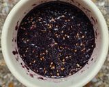 Foto del paso 7 de la receta: ⚠️ Helado artesanal de moras extremo ⚠️