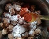 Soyabean pakode recipe step 2 photo