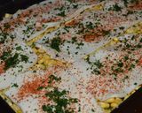 Foto del paso 7 de la receta: Pastel de brusela, puerro y choclo