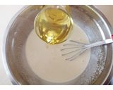 عکس مرحله 3 از دستور کیک کنجدی