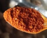 A picture of step 4 of Ginger chicken 🐔🐔.
