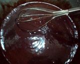Foto langkah ke 3 dari resep Chewy Brownise.