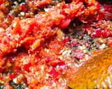 Foto langkah ke 2 dari resep Balado Ikan Pindang Tongkol.