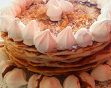 Foto del paso 4 de la receta: Torta Rogel, exprés y con nueces