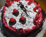 Foto del paso 28 de la receta: Postre para celebrar el día del amor, San Valentín!!❤❤