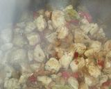 Foto del paso 4 de la receta Alubias con Ragu de cerdo